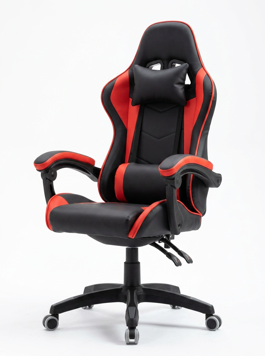 BOGZZIA Racing Gaming Chair