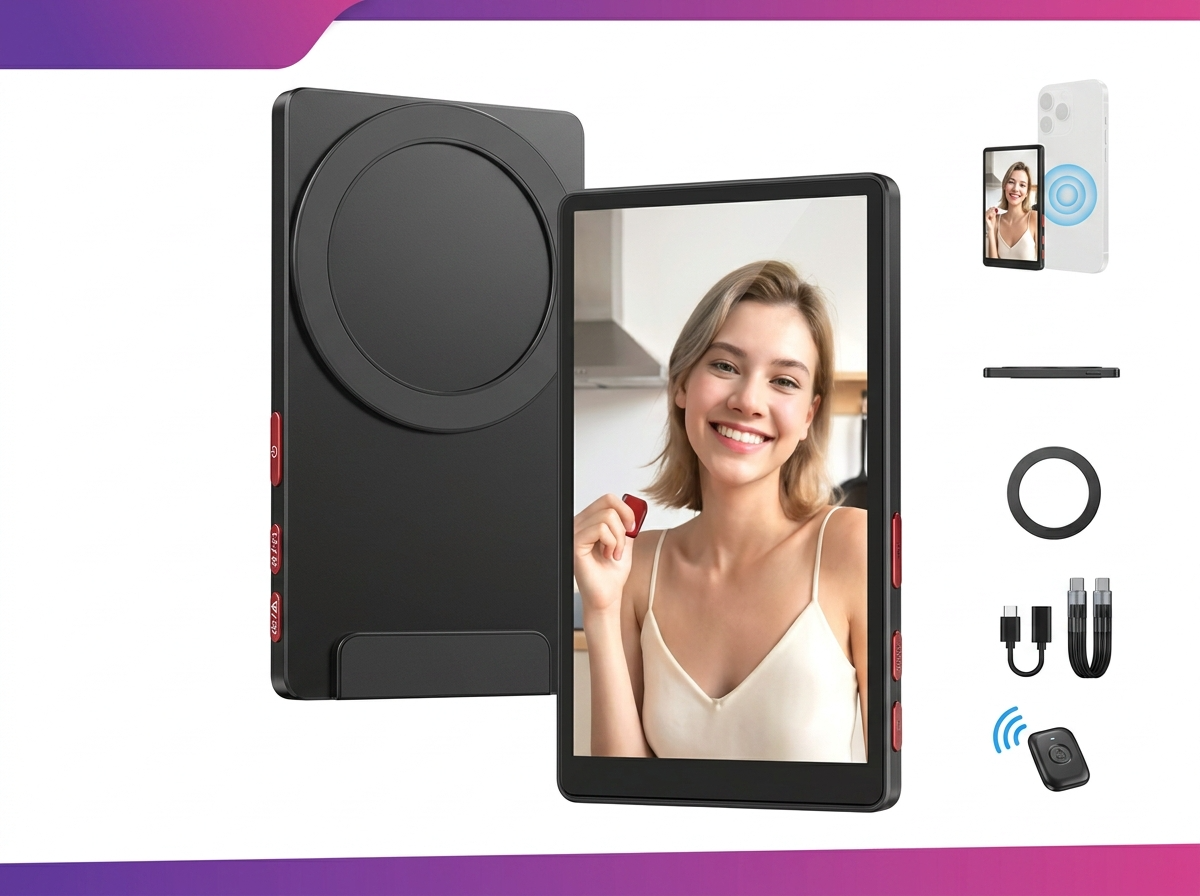 Neewer Phone Vlog Selfie Monitor Screen