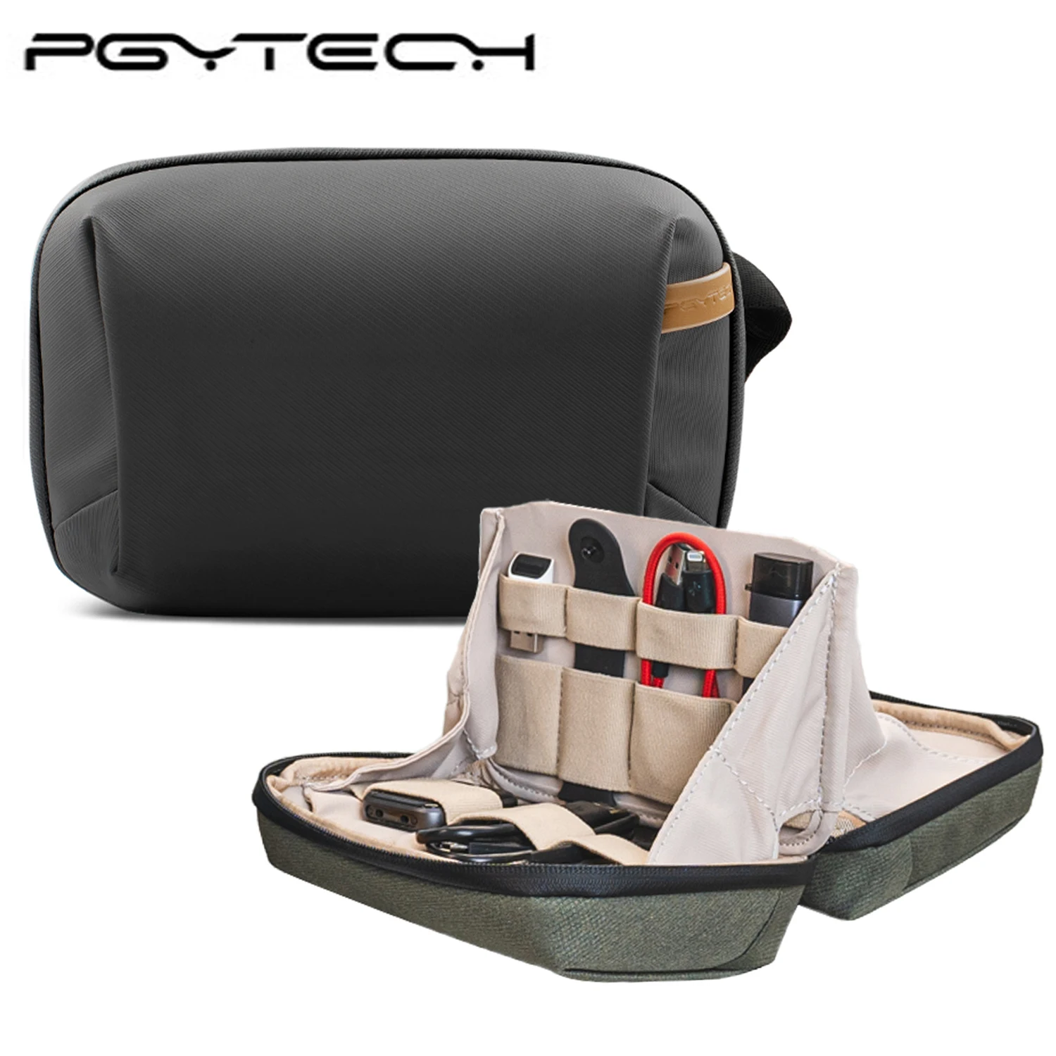 PGYTECH Tech Accessories Organiser Pouch