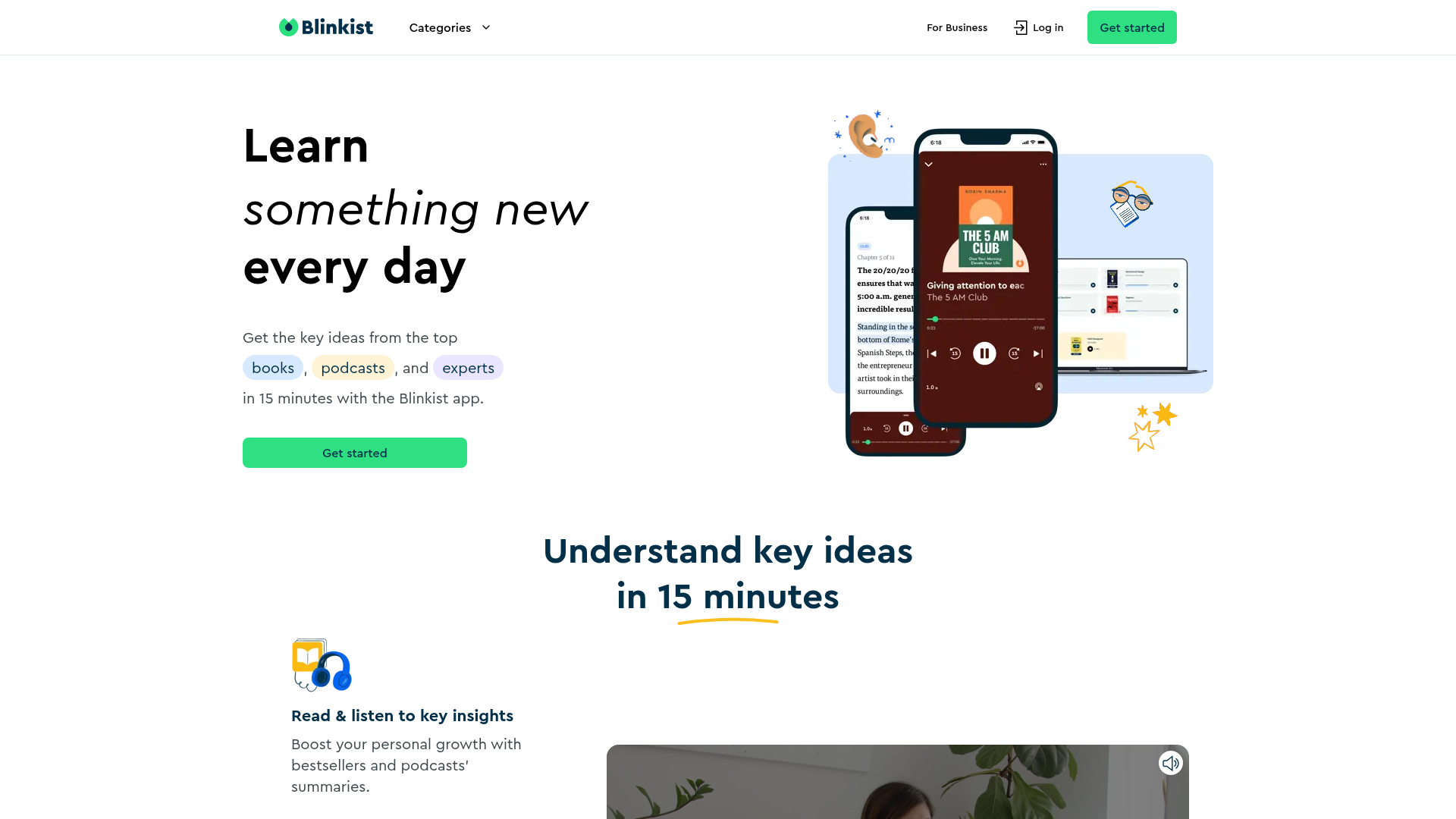 Blinkist