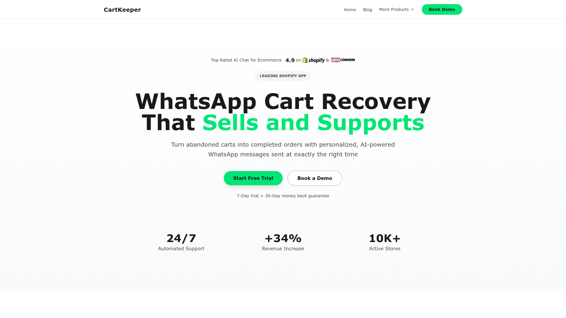 CartKeeper