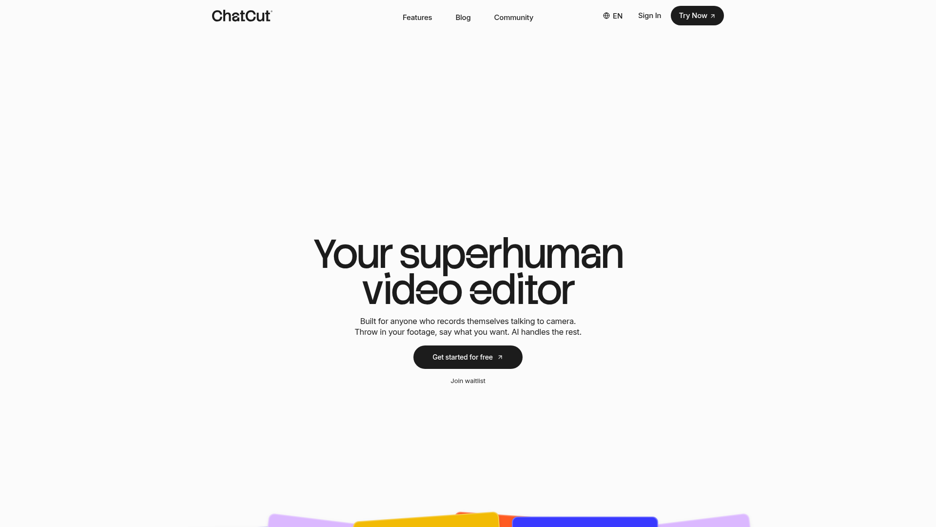 ChatCut