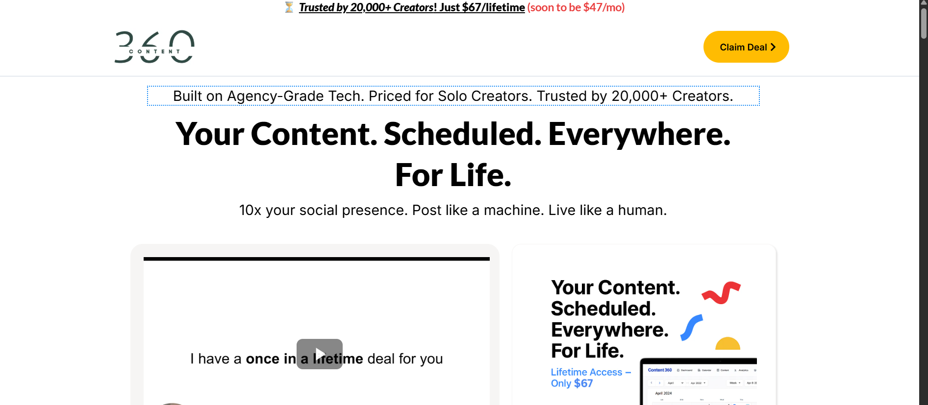 Content360