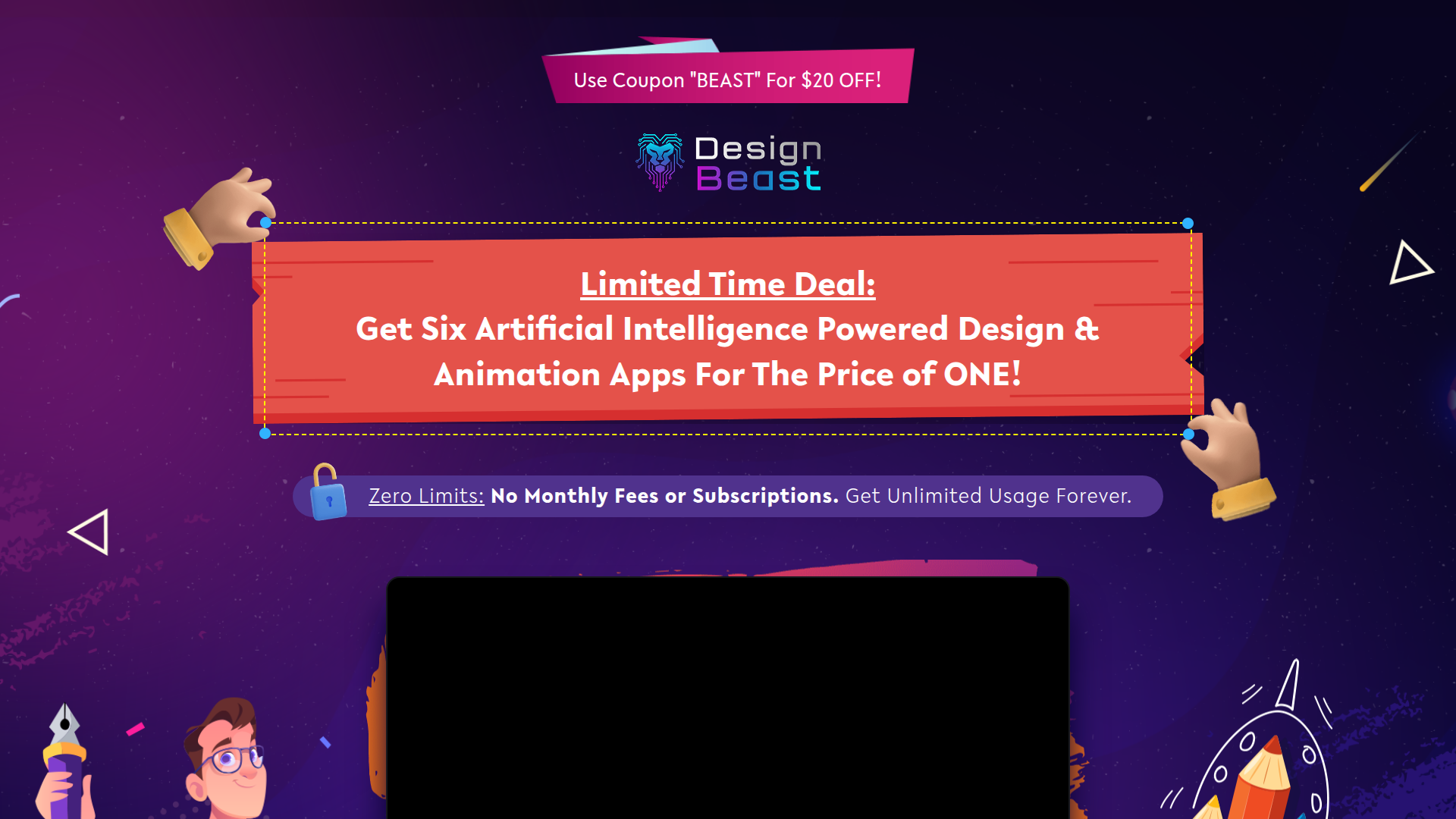 DesignBeast preview