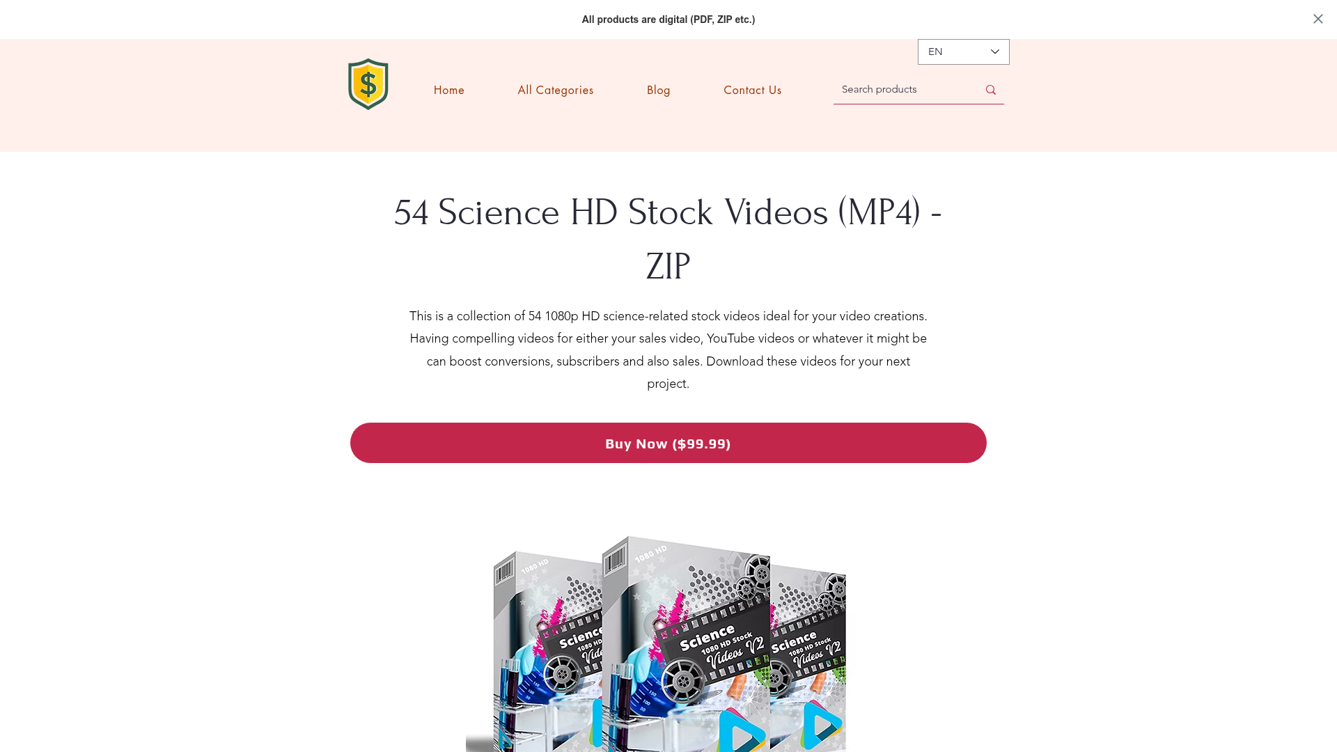 54 Science HD Stock Videos