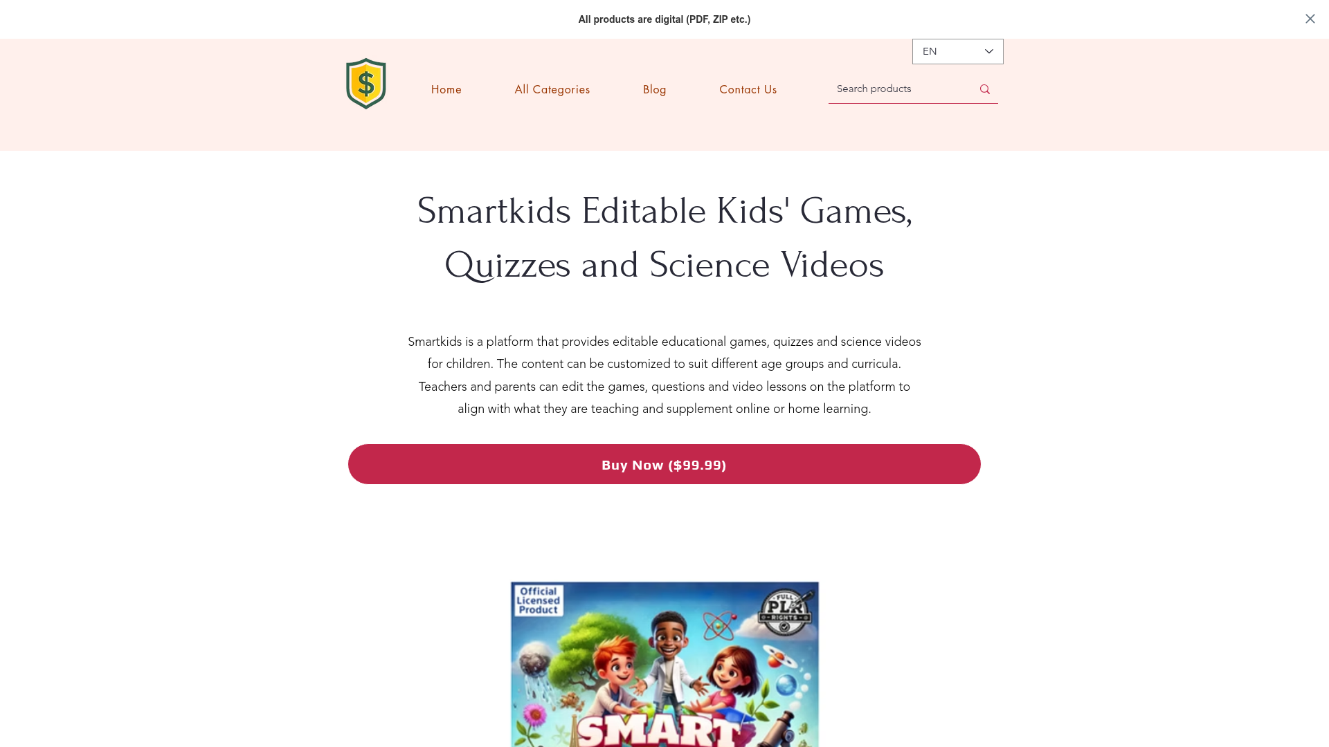 Smartkids Educational Bundle