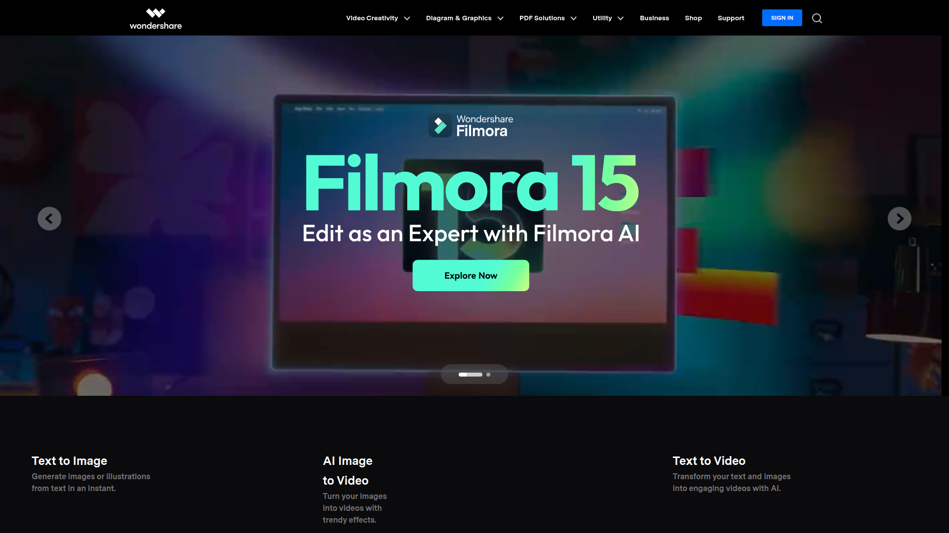 Filmora 15 preview