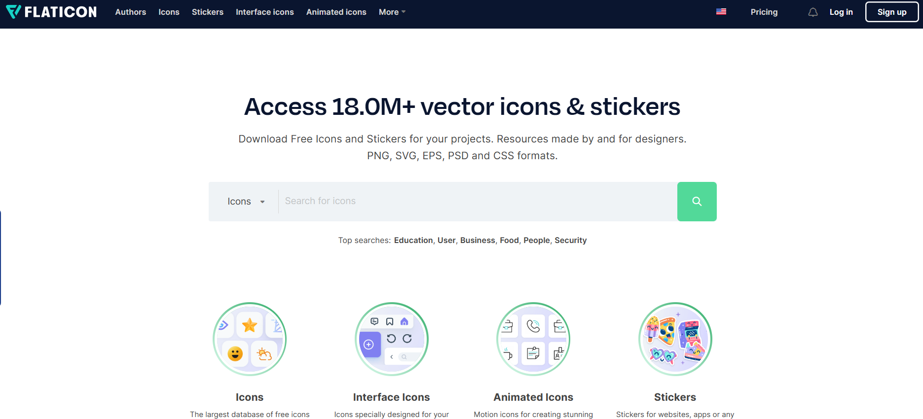 Flaticon