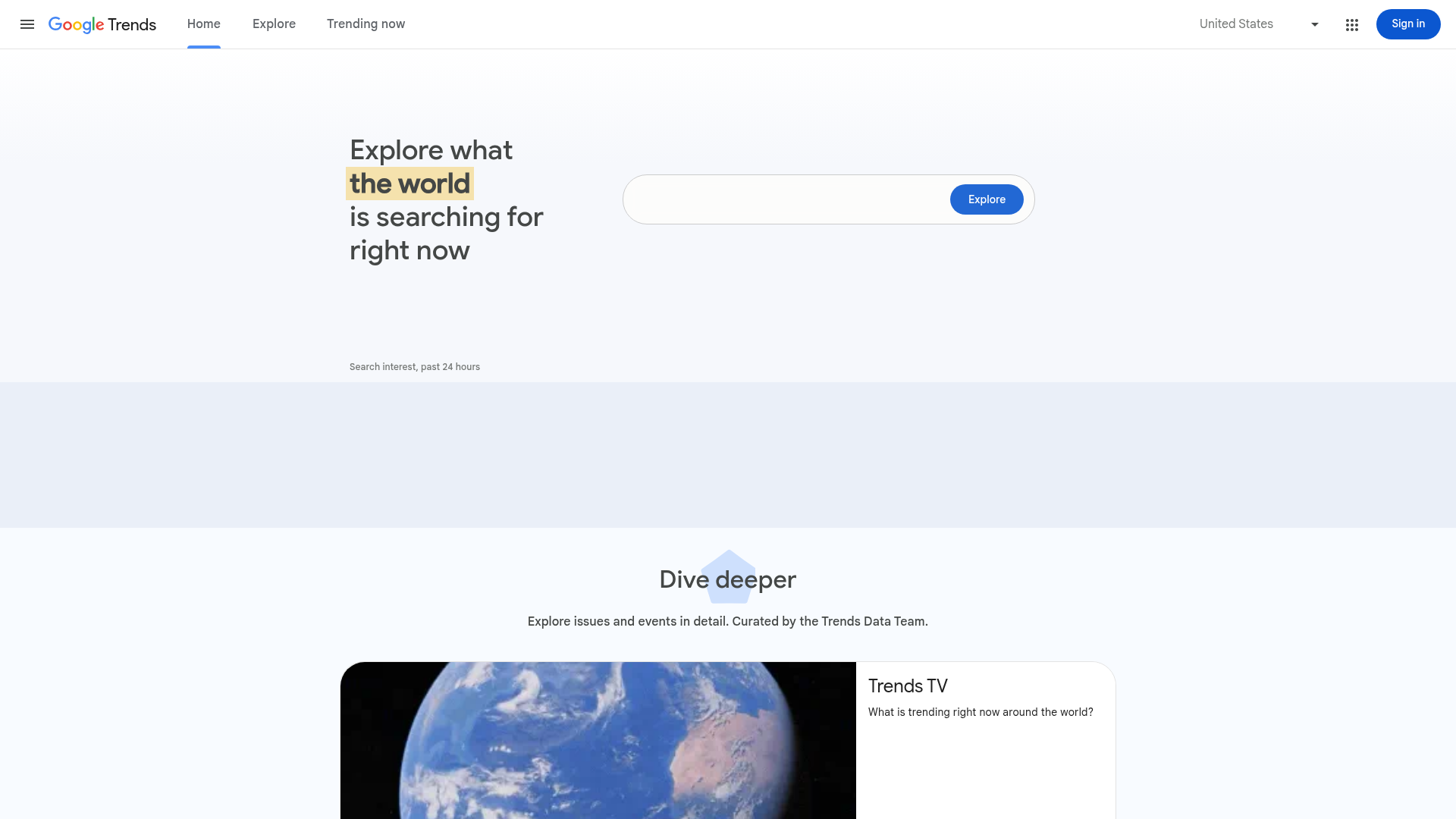 Google Trends
