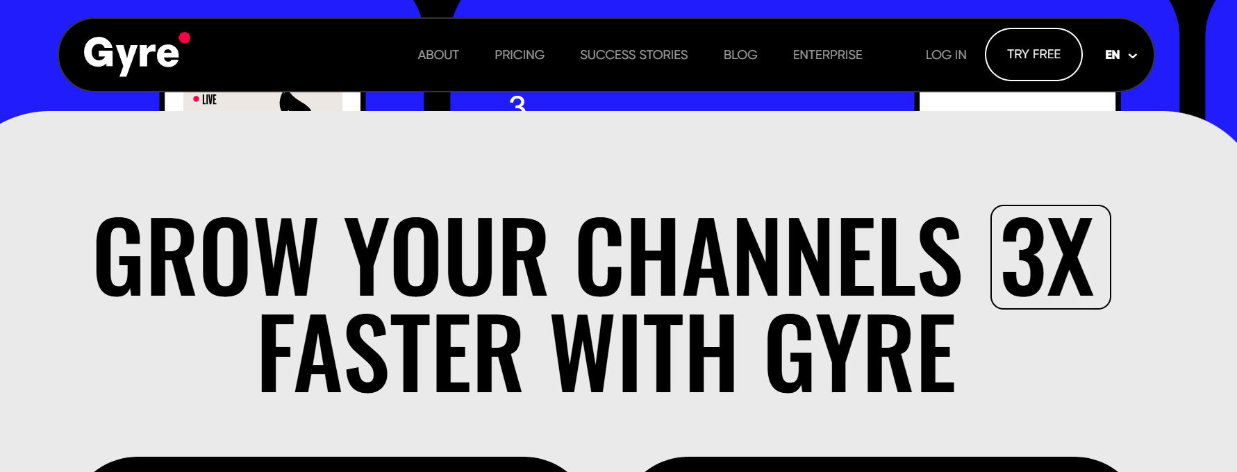 Gyre.pro preview