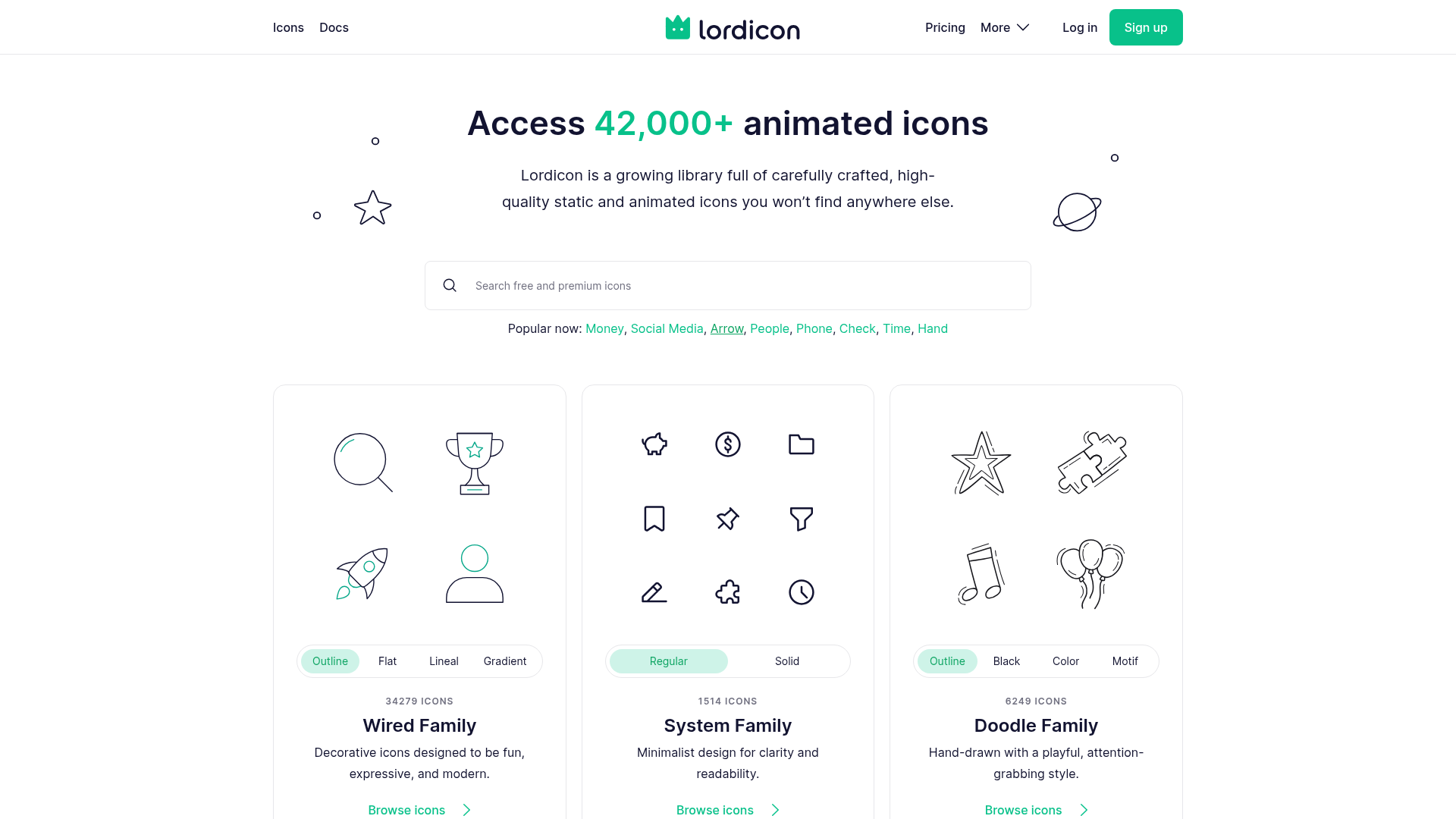 Lordicon