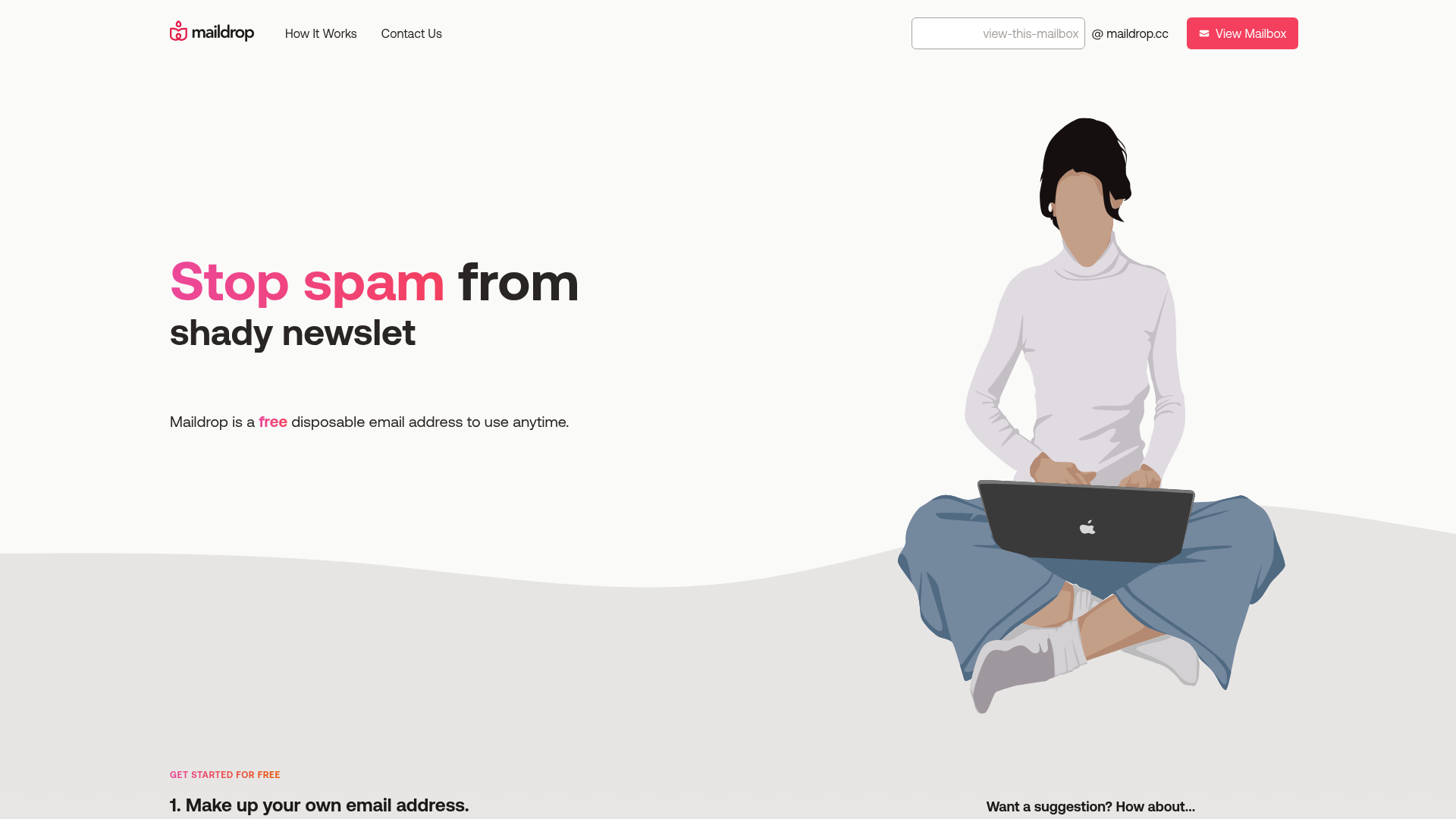 Maildrop