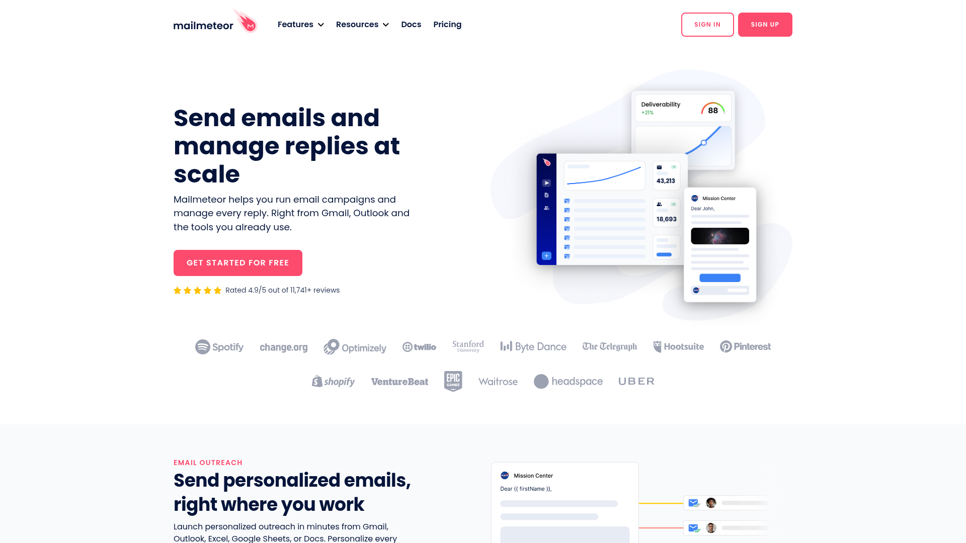 Mailmeteor