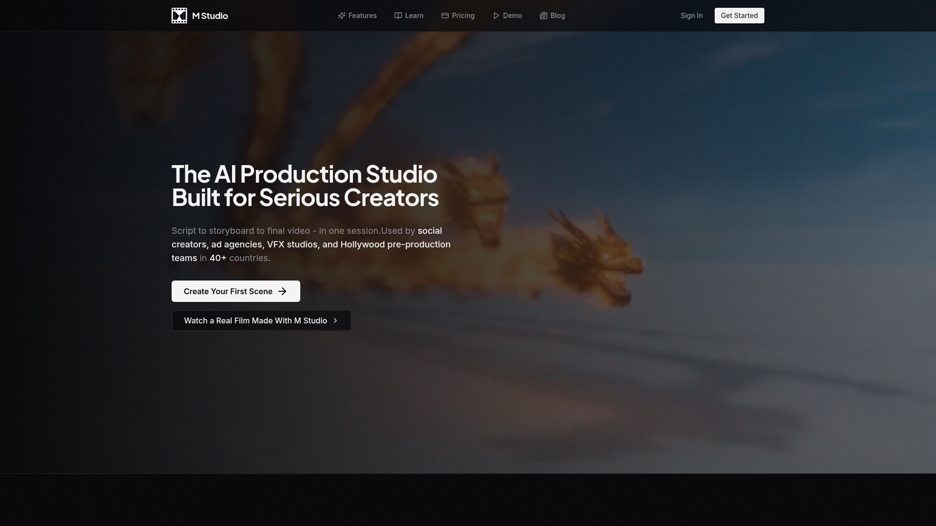 M Studio