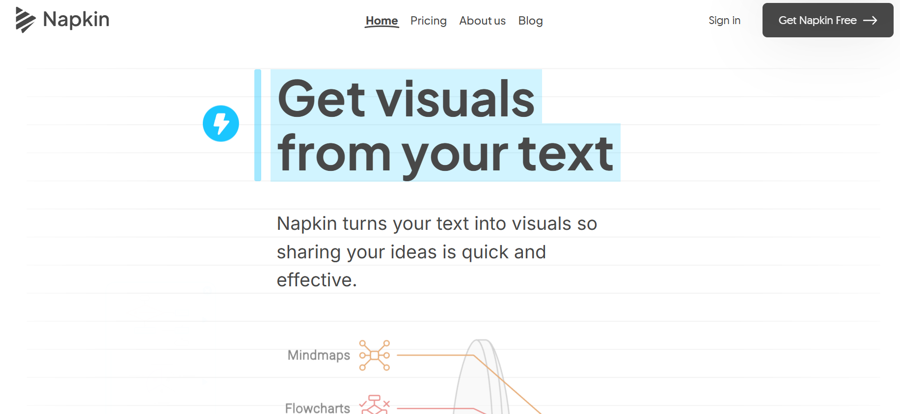 Napkin AI