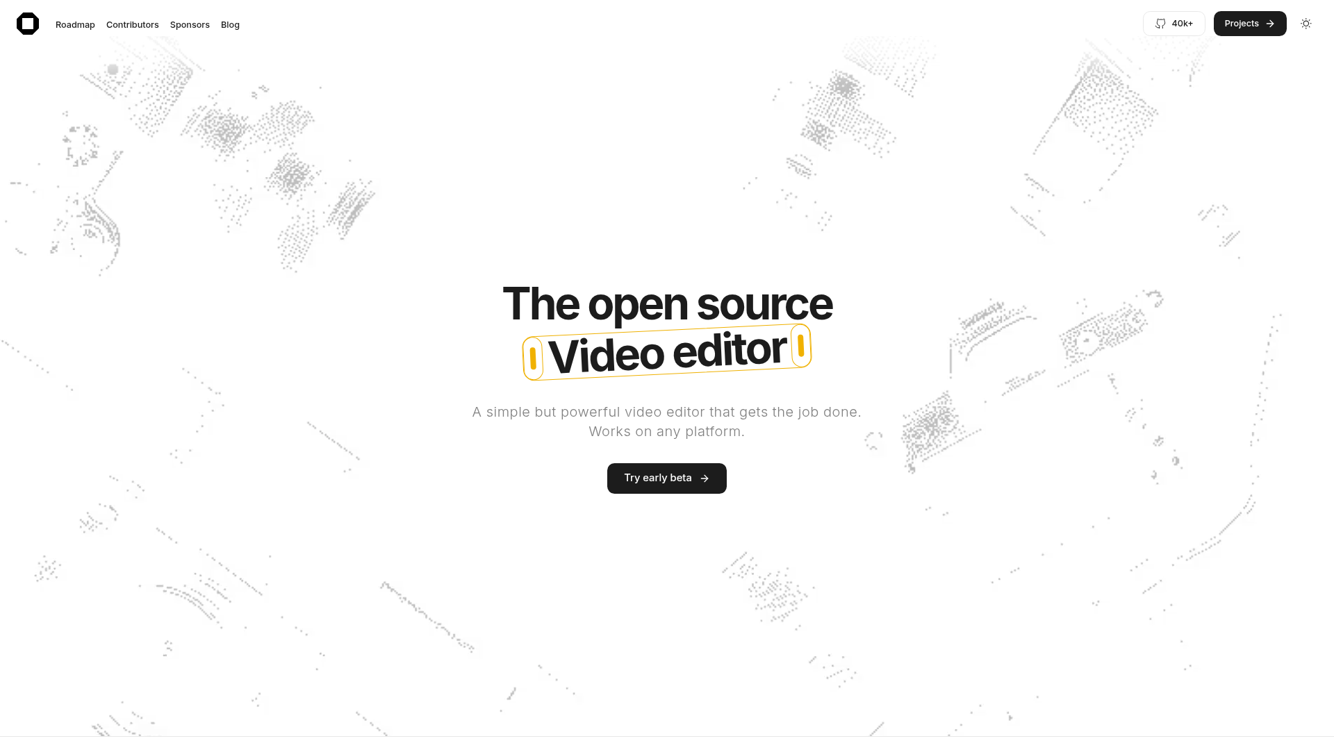 OpenCut