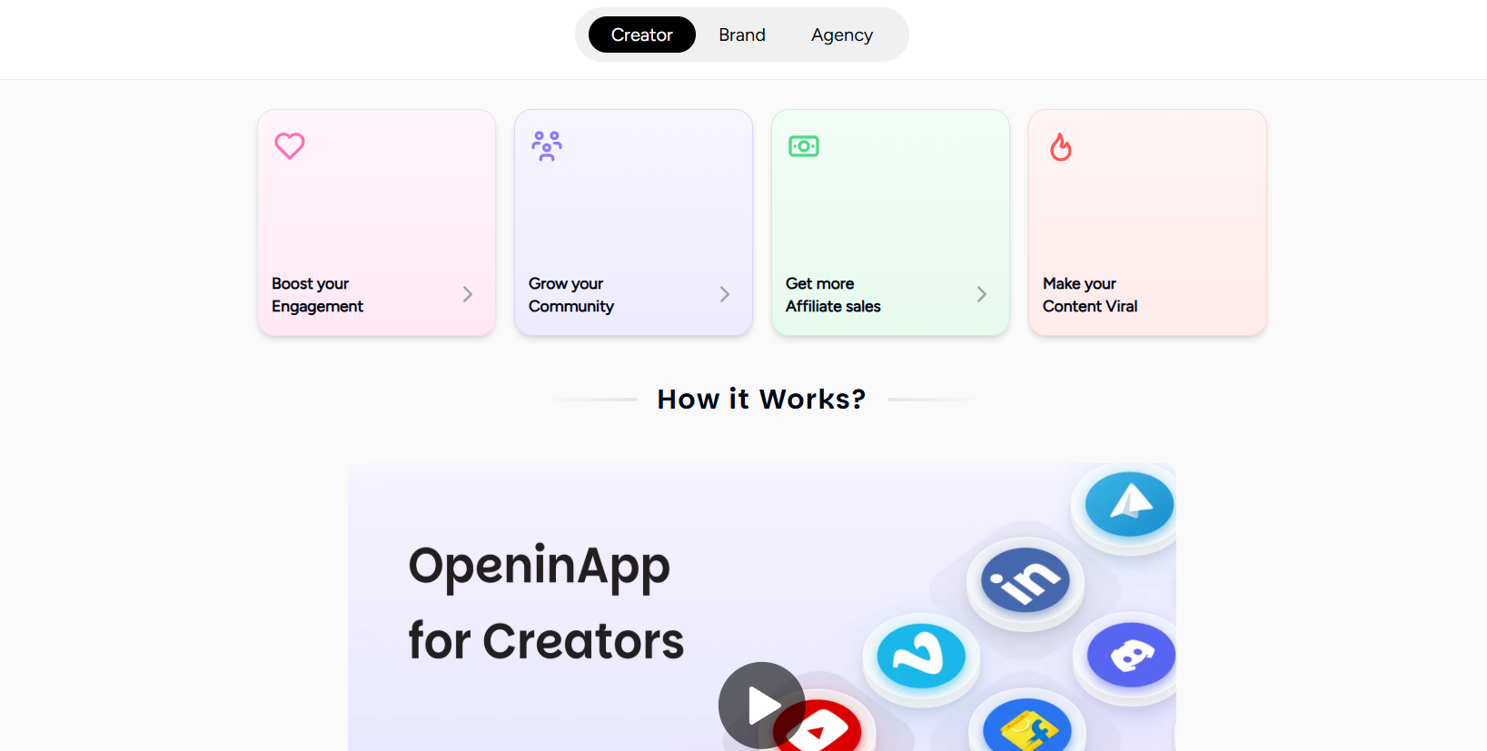 OpenInApp