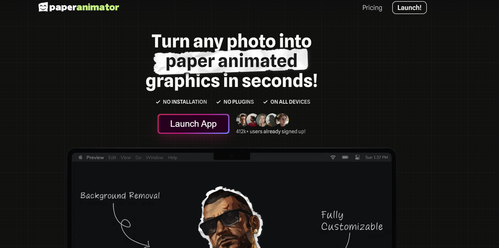 Paper Animator
