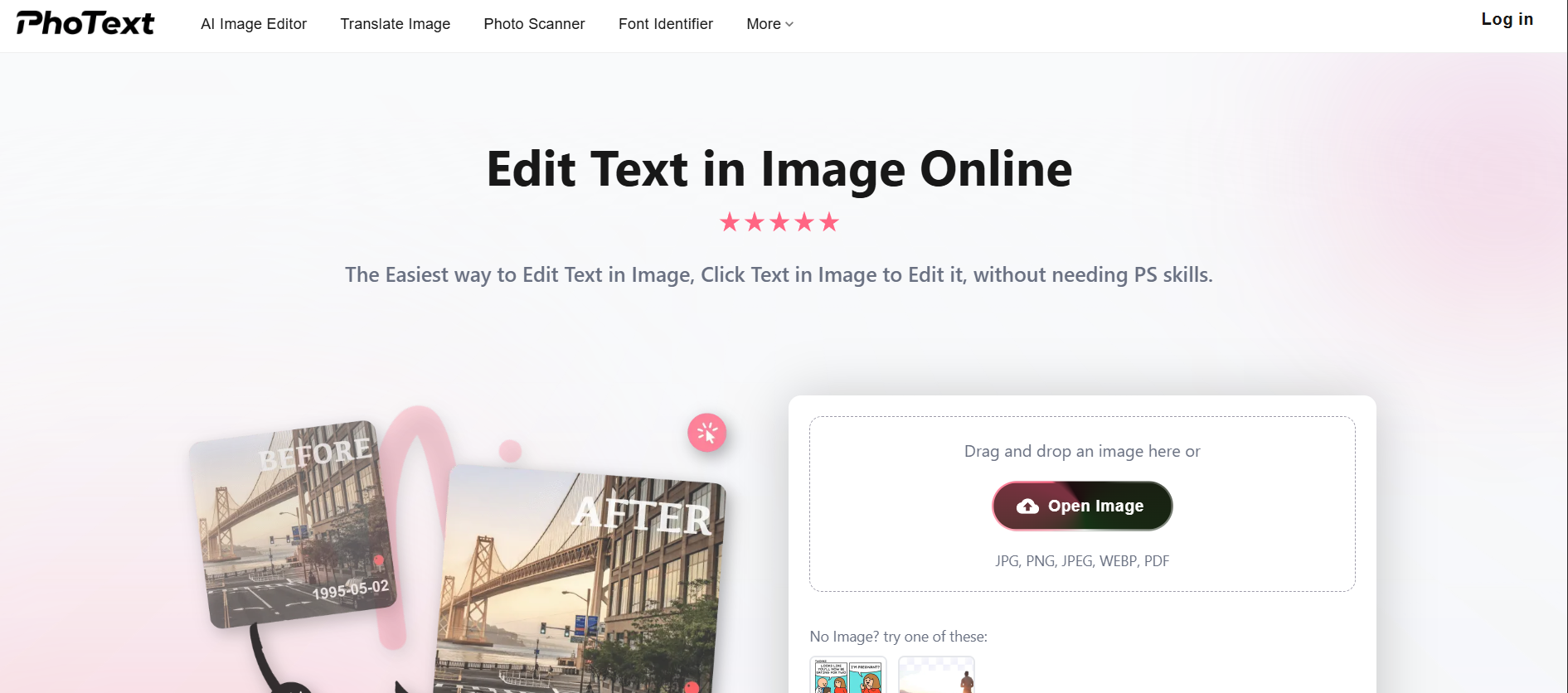Photext