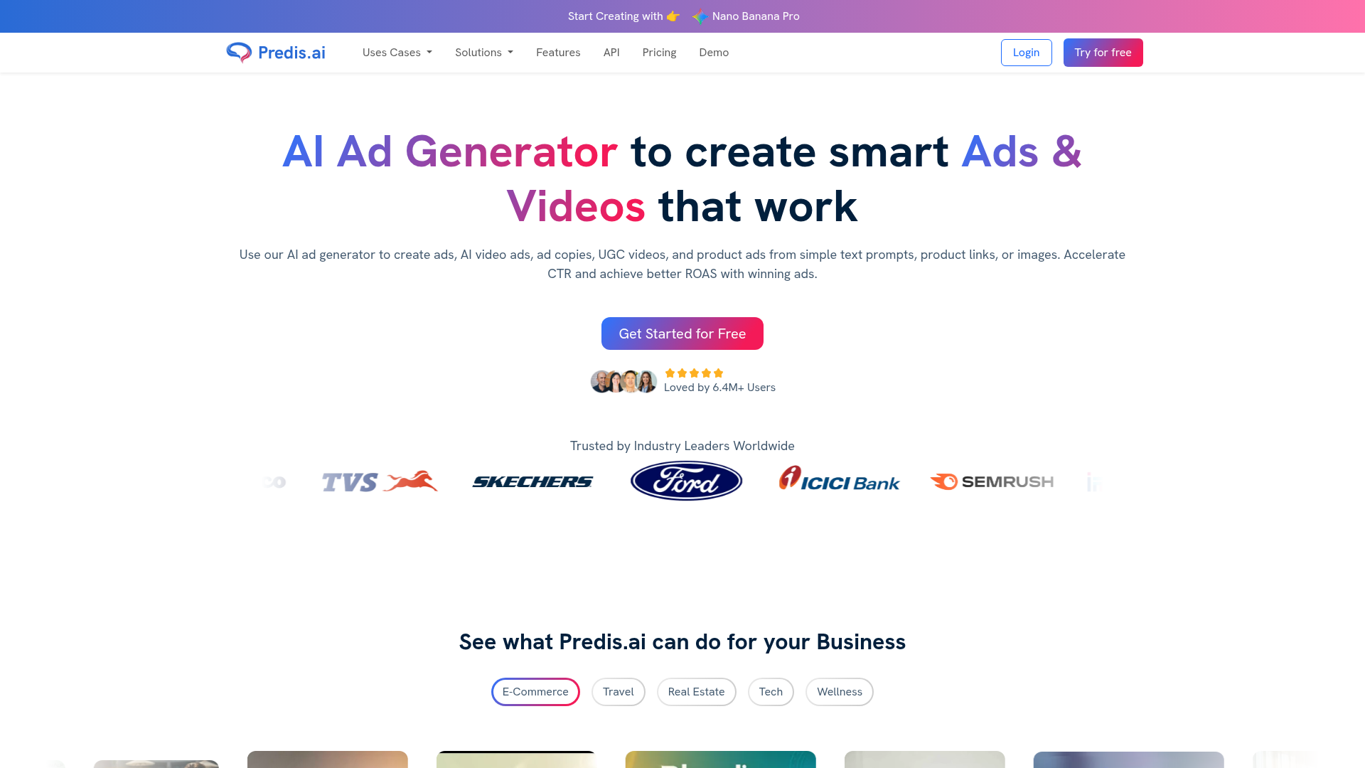 Predis.ai preview