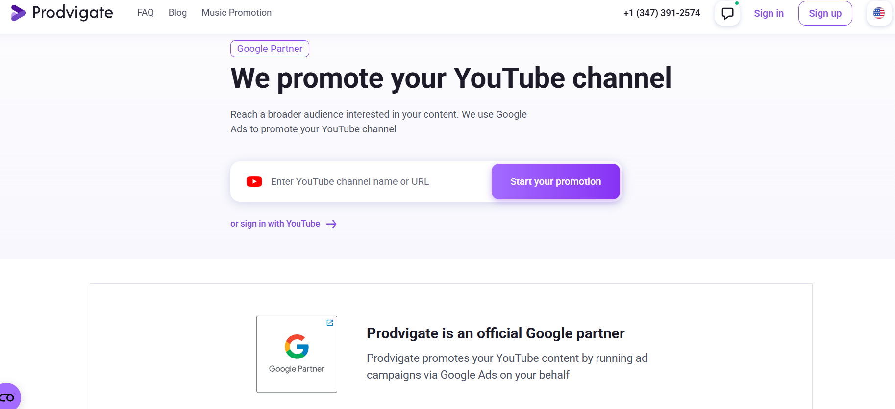 Prodvigate preview