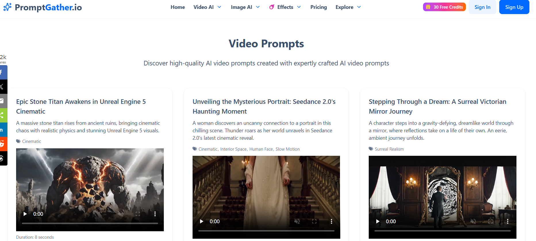 PromptGather preview