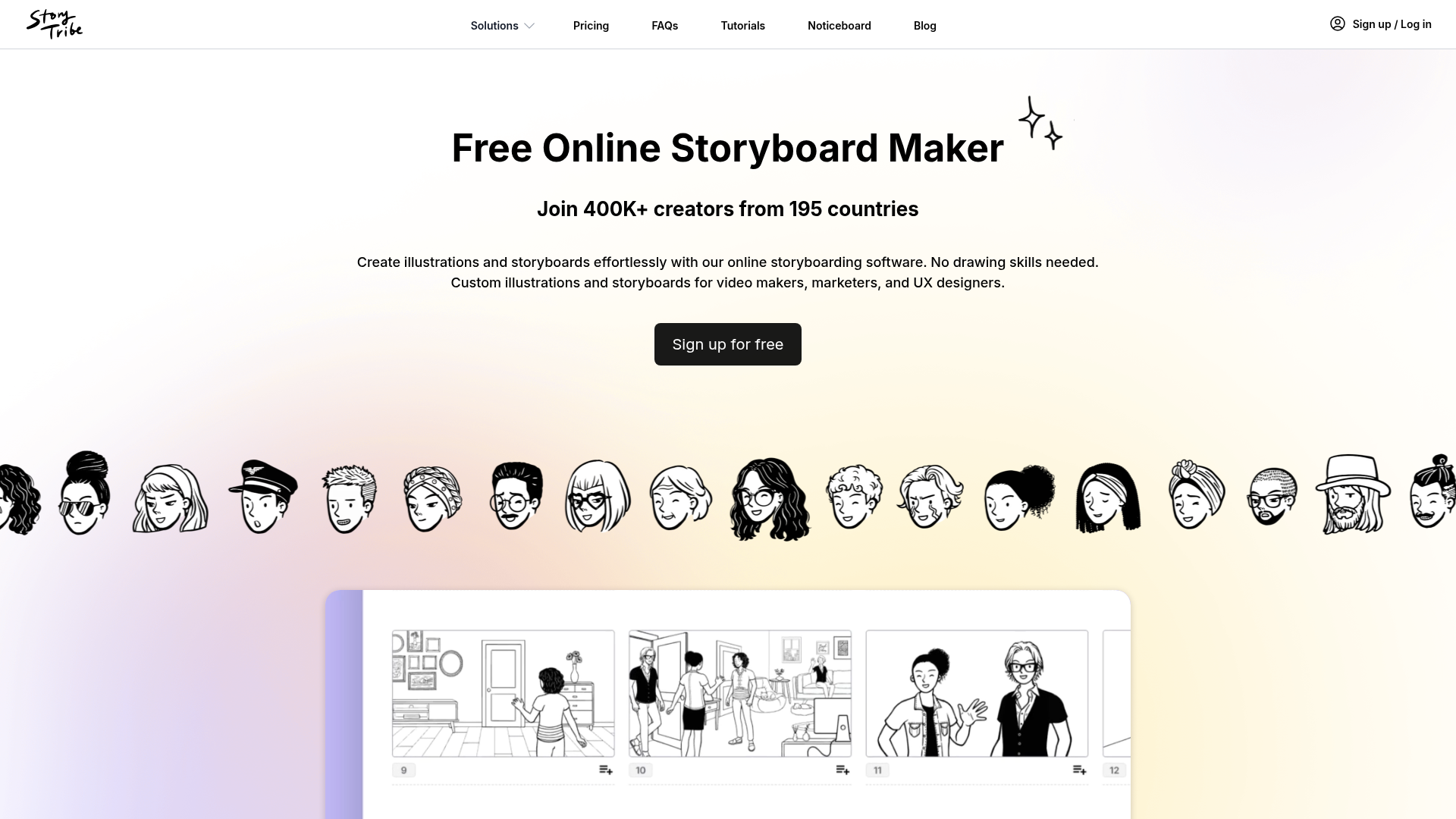 StoryTribe