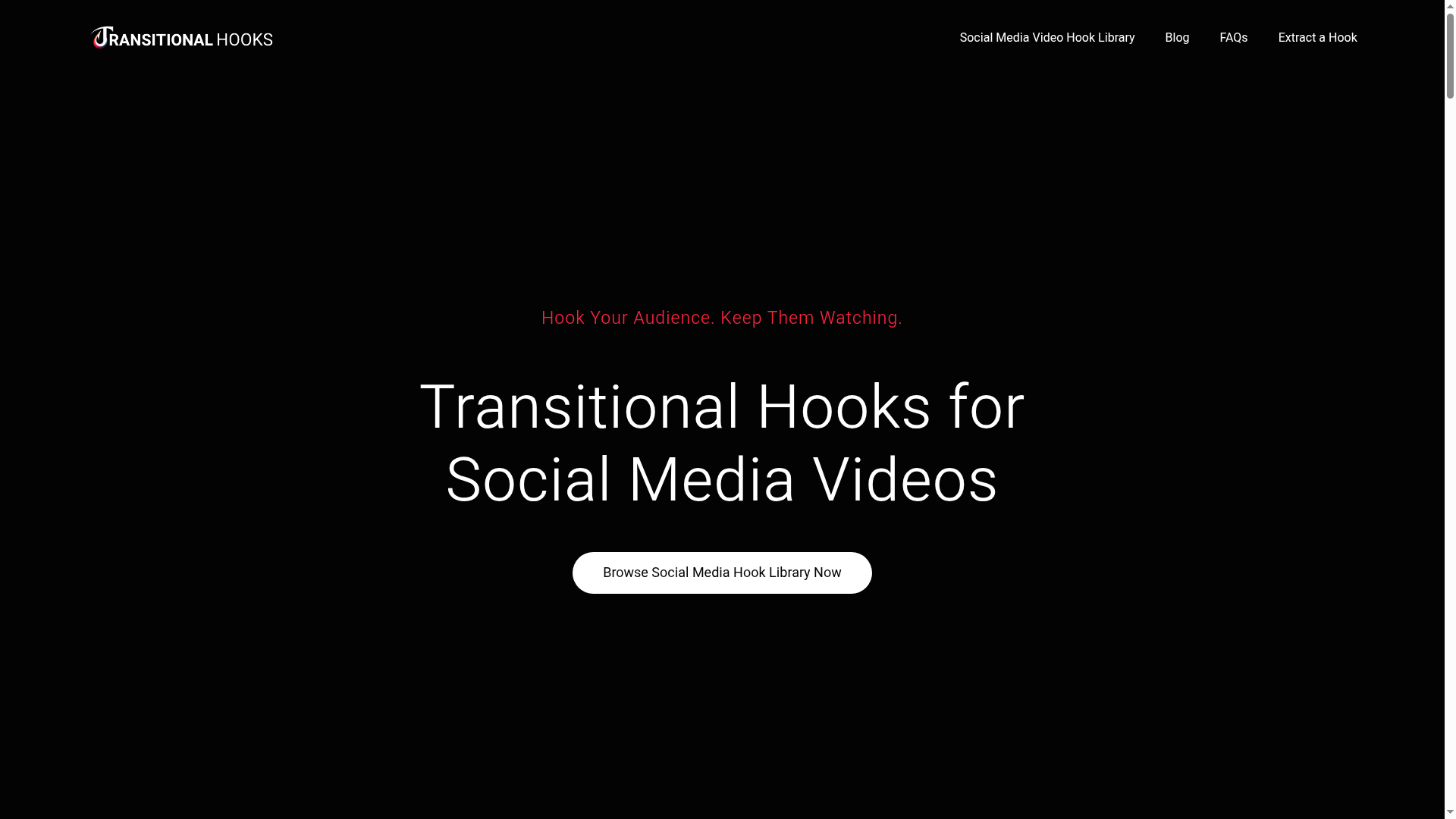 Transitional Hooks