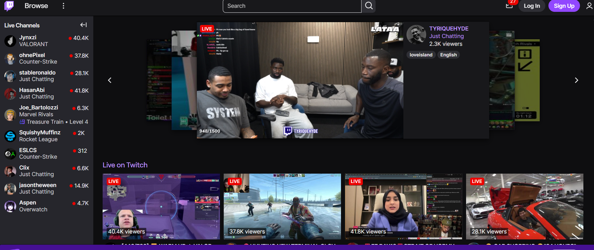 Twitch
