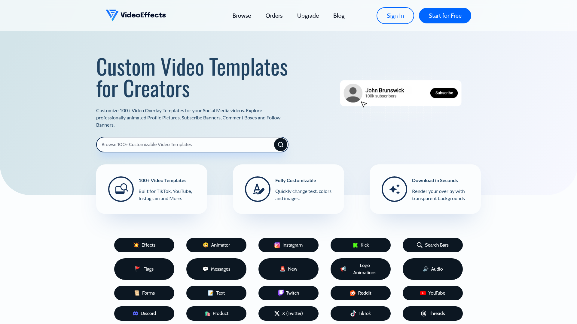 VideoEffects