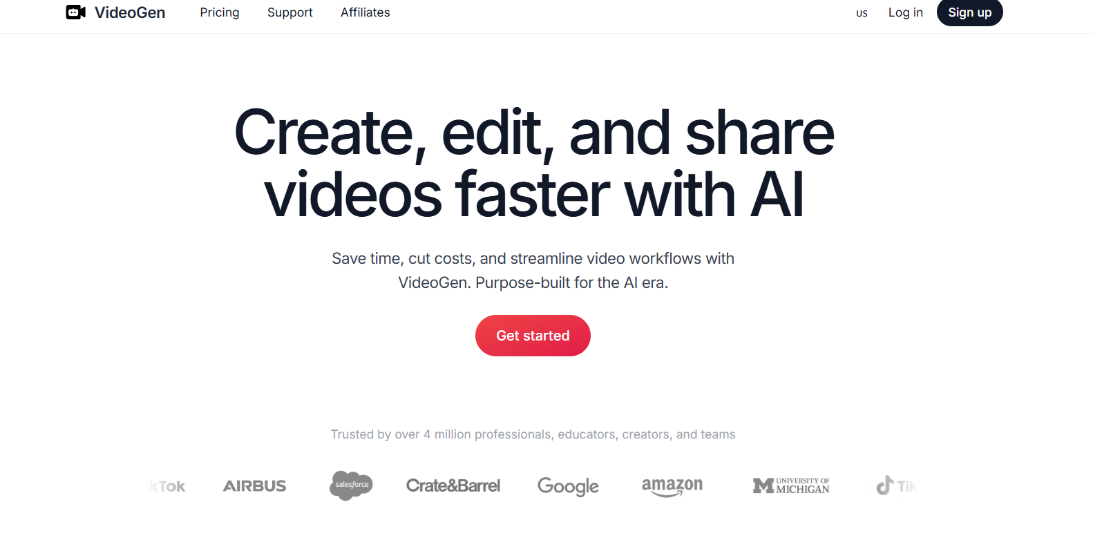 VideoGen preview
