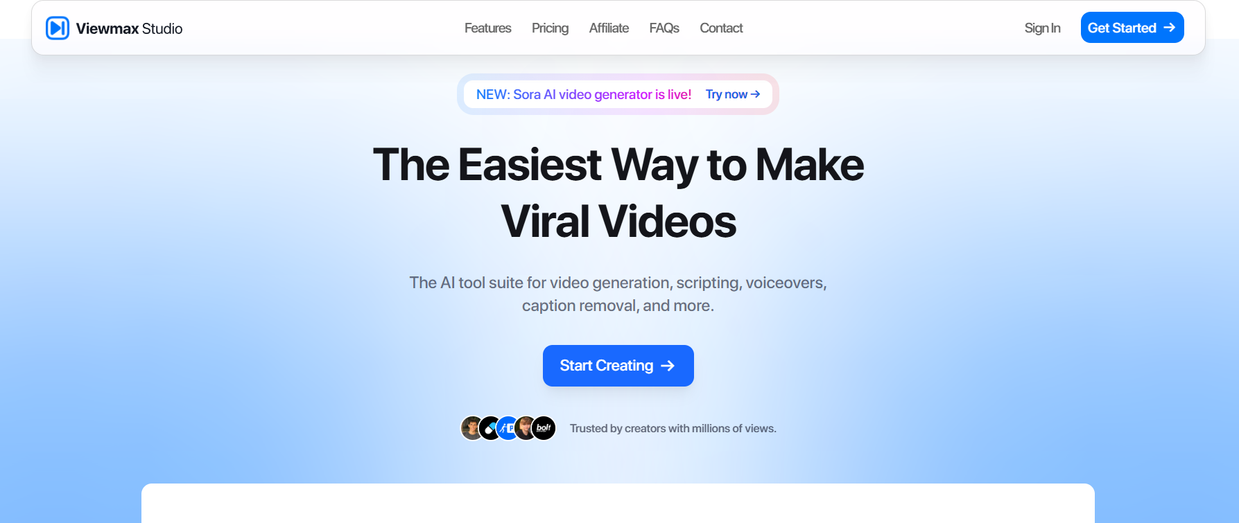 ViewMax preview