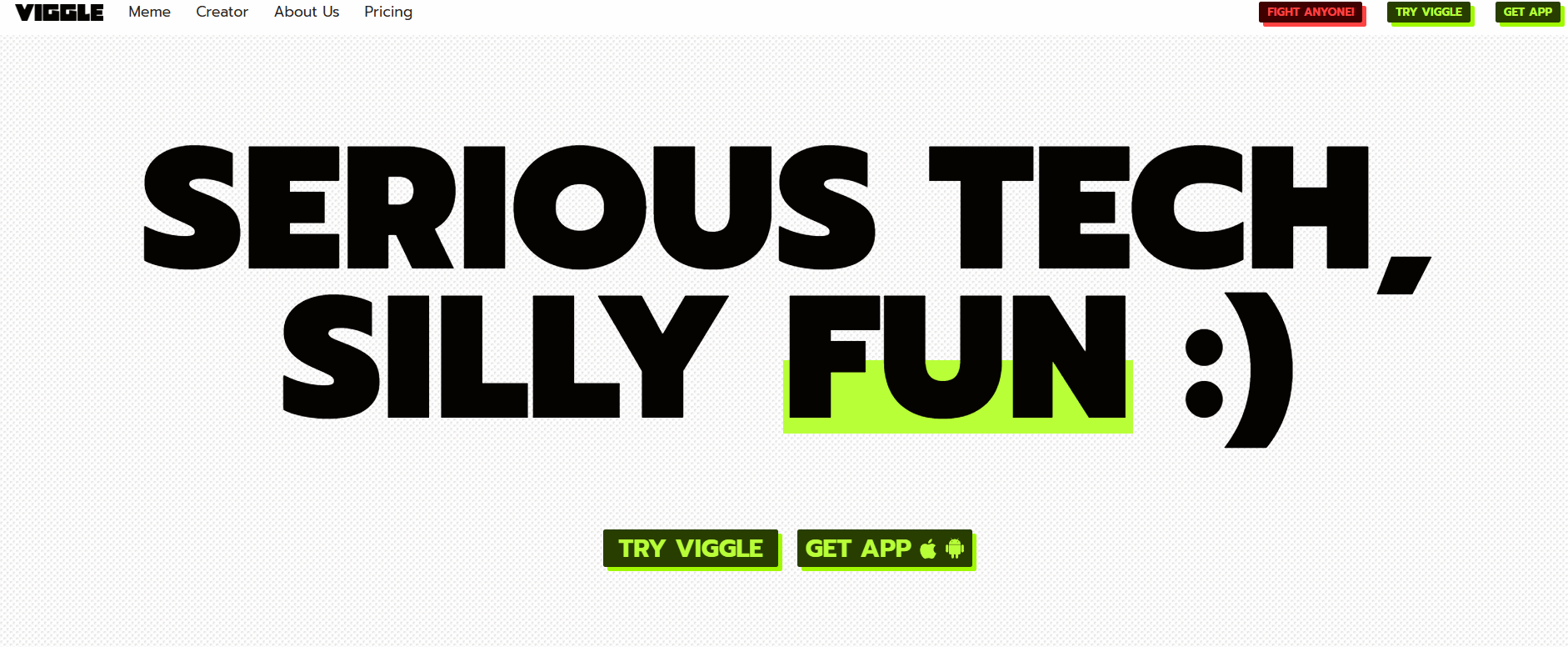 Viggle AI preview