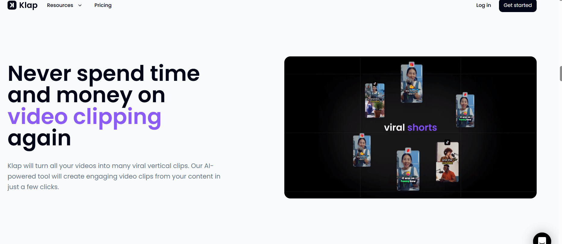 Klap.app preview