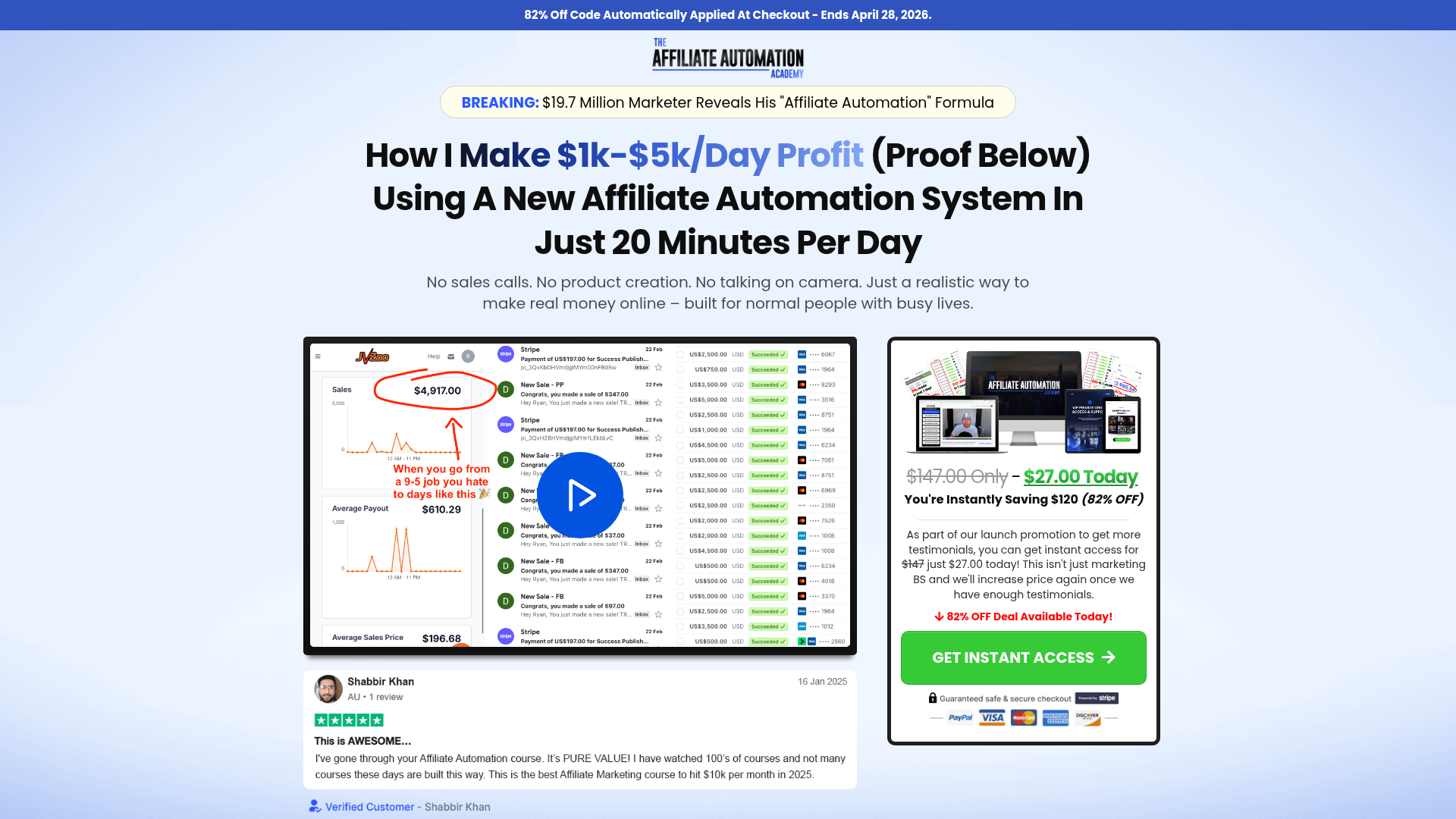 Affiliate Automation Academy