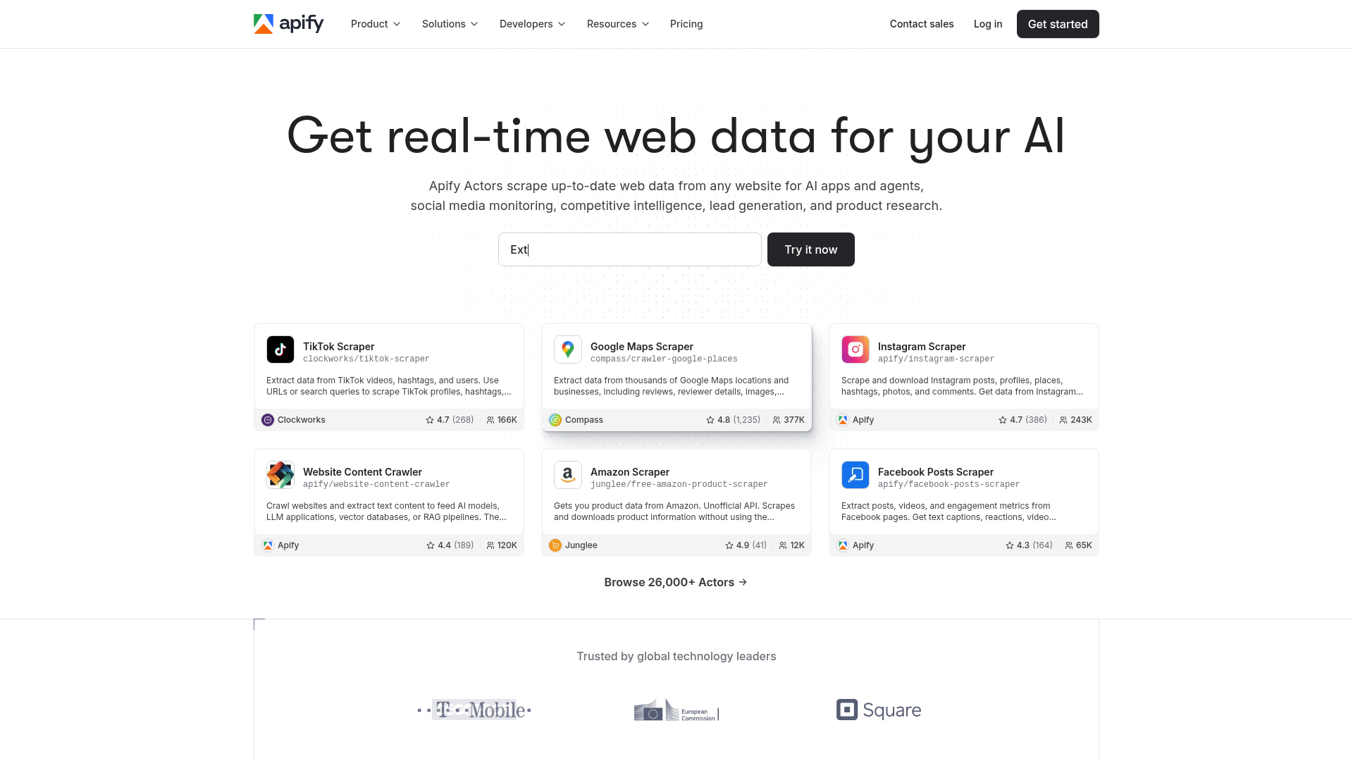 Apify