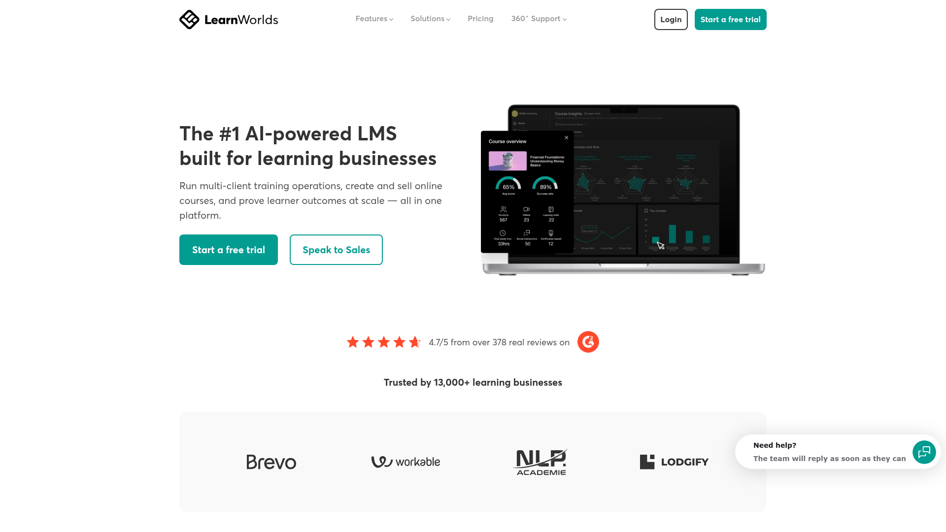 LearnWorlds