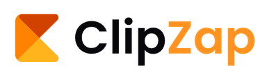 ClipZap logo