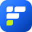 Flixier logo