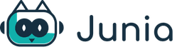 Junia.ai logo