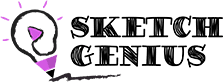 SketchGenius logo