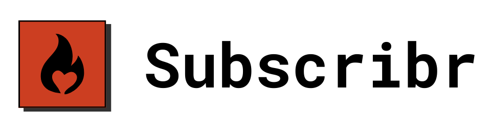 Subscribr logo