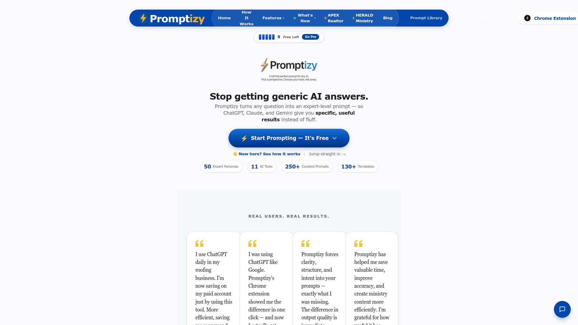 Promptizy