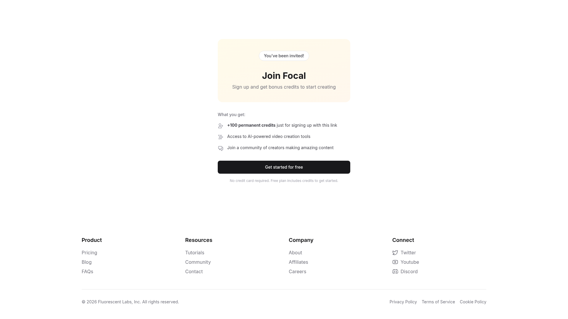 Focal via Viverse